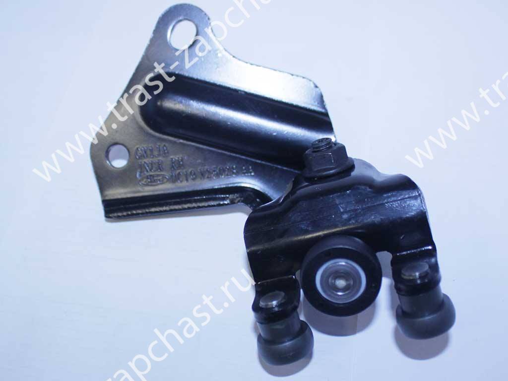 Ролик сдвижной двери верхний TR > 06 YC15V25028AF/DC19V25028AA/1639909 JMC с кронштейном - Миниатюра товара 1