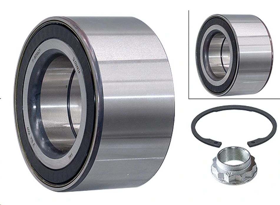 Подшипник передней ступицы BMW (E53/E60/E61/E83/E90-92) (FAG EUROPE) 31203450600/31226751978 - Миниатюра товара 1