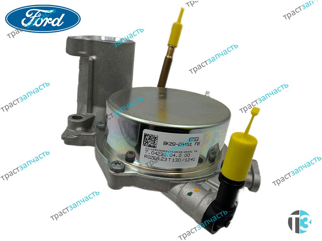 Насос вакуумный 2,2 FWD (Евро-5)  BK2Q2A451GA/BK2Q2A451FB/1741667/2471470/1680791880 OTOCAH - Миниатюра товара 3