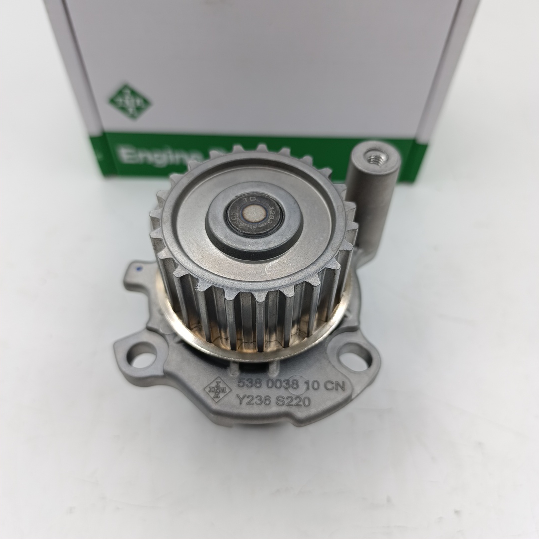 Насос водяной VAG Audi A4 B6,B7, A6 C5,C6 1.8T-2.0 FSI INA CHINA - Миниатюра товара 1