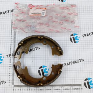 Тормозные колодки задние Sollers Argo 2.0 (барабанные, ком-т на сторону)  HCN2323502400 ORG JAC