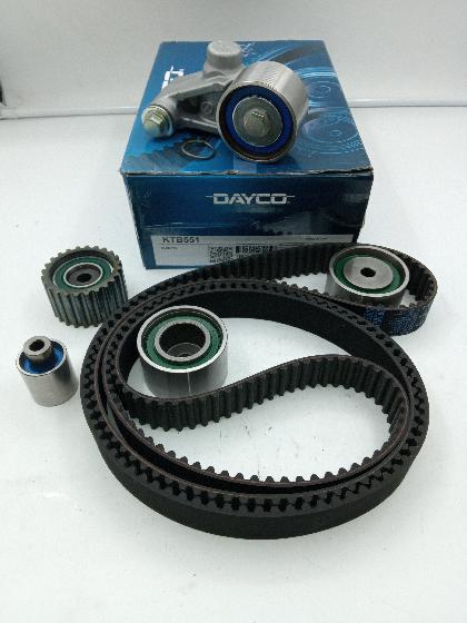Комплект ГРМ SUBARU Forester 06/02>, Impreza 10/05>, Legasy 08/00> - Миниатюра товара 1