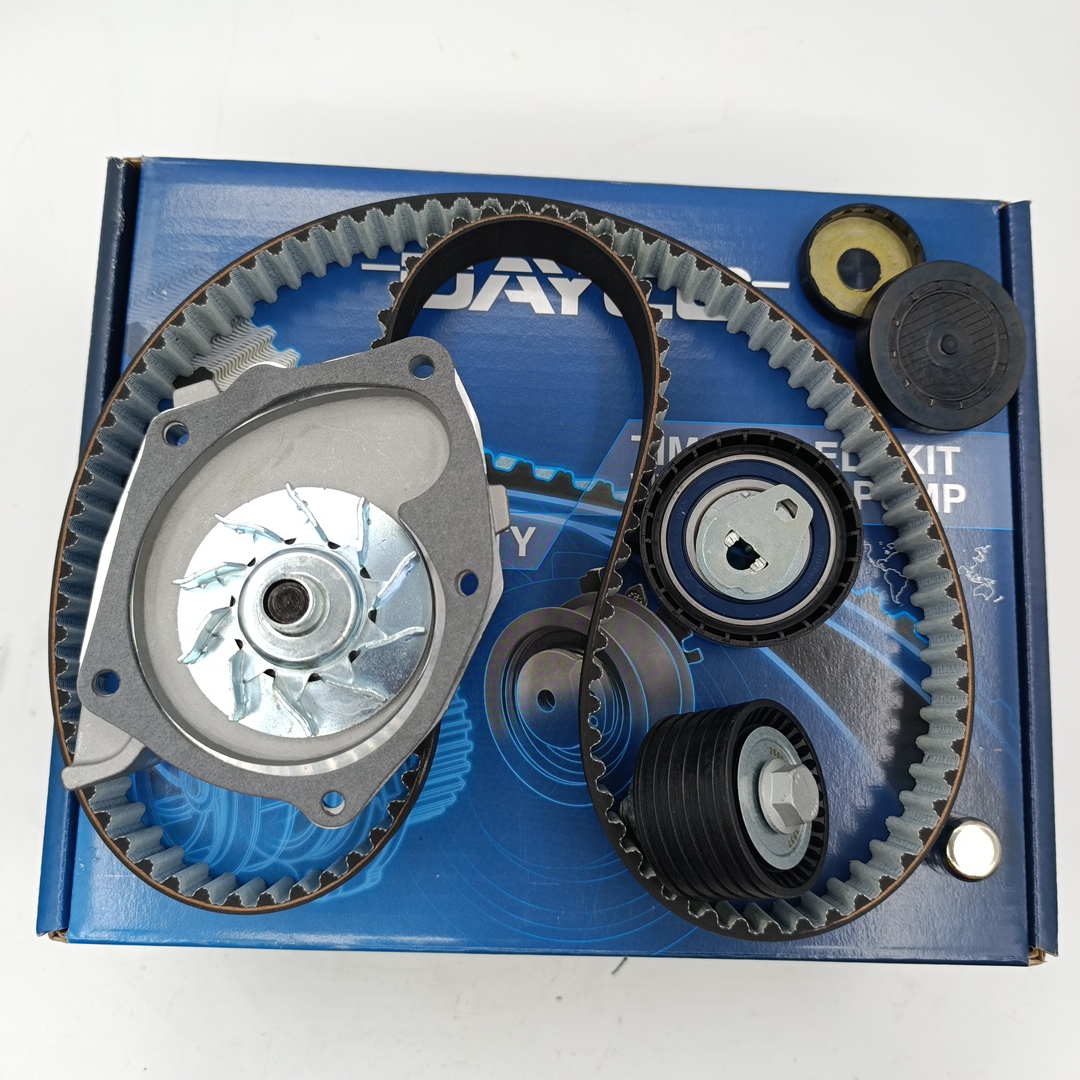 Комплект ГРМ + помпа Renault F4R/F4P 2.0 Dayco EUROPE - Миниатюра товара 1