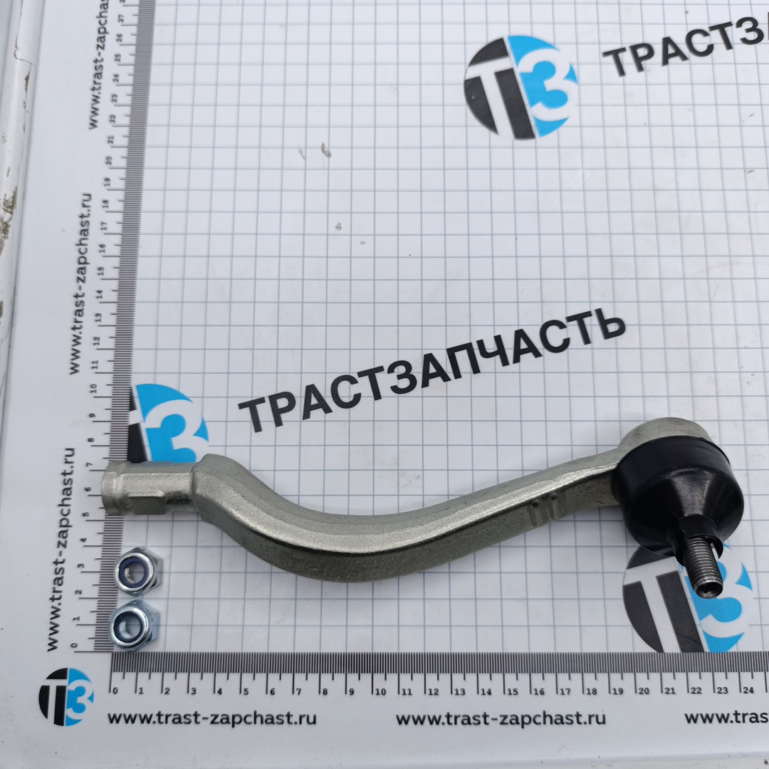 Рулевой наконечник левый  Renault Logan/Sandero/Largus 2014- TRW - Миниатюра товара 2