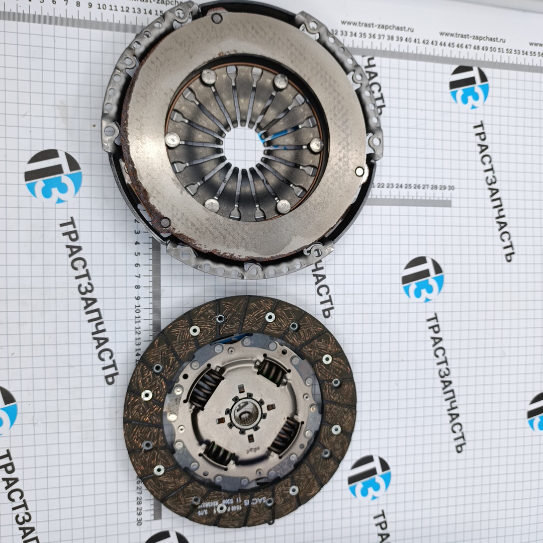 Сцепление VAG Audi,Skoda,Volkswagen 1.2 TFSI SACHS - Миниатюра товара 3