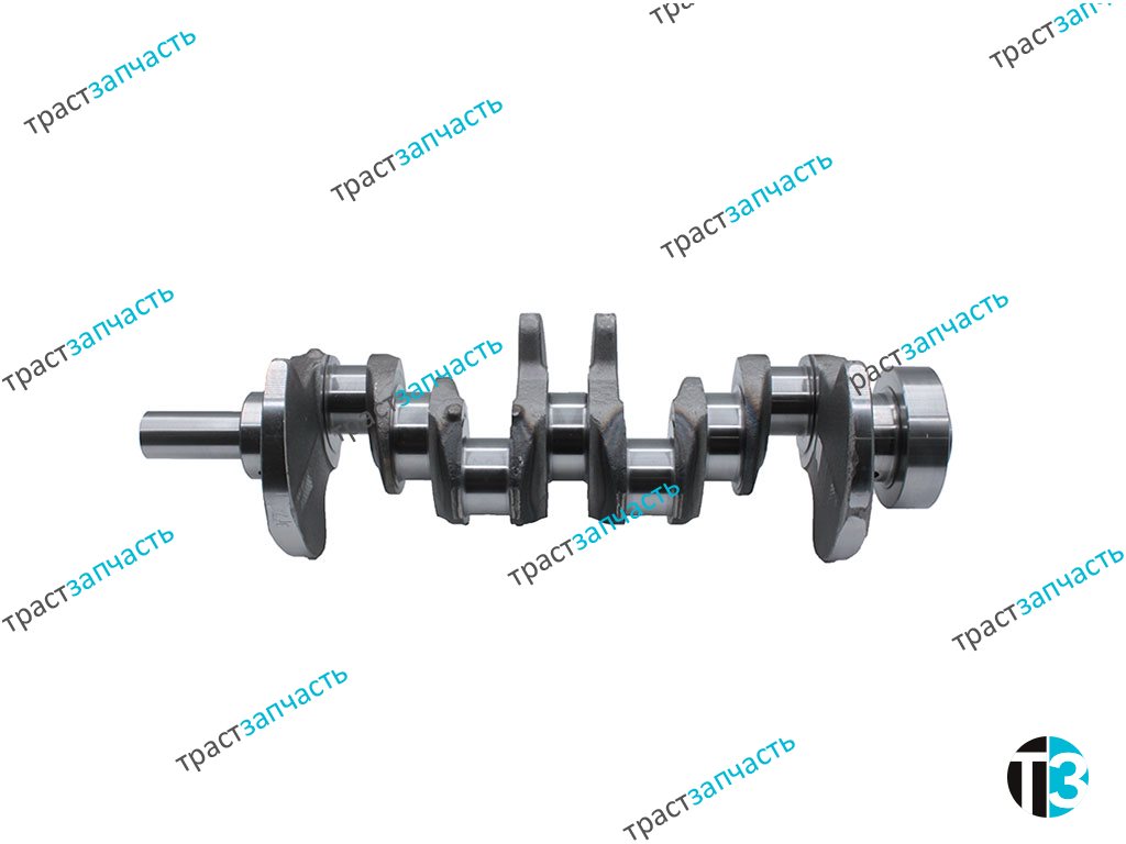 Коленвал Mercedes OM611/OM646 2.2 CDI W901 — W909 мотор  A6460310401  ТЗ - Миниатюра товара 1