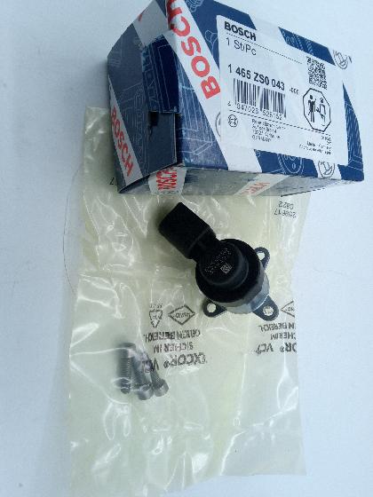 Клапан ТНВД Mercedes Sprinter OM646/647/648 2.2 CDI A6460740084/0928400508/1465ZS0043 BOSCH EUROPE - Миниатюра товара 1