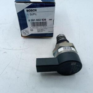 Датчик топливной рампы Mercedes Sprinter A6420780249/0281002826 (ORIGINAL BOSCH EUROPE)
