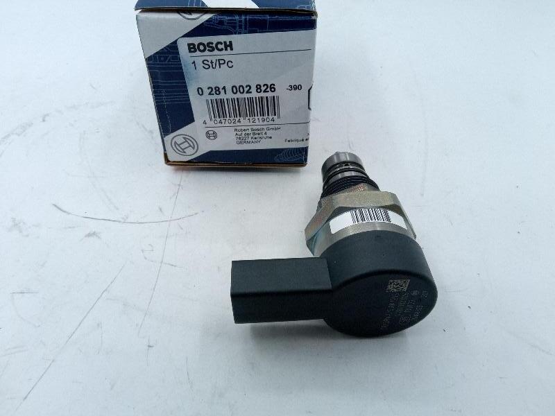 Датчик топливной рампы Mercedes Sprinter A6420780249/0281002826 (ORIGINAL BOSCH EUROPE) - Миниатюра товара 1