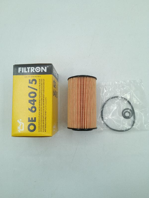 Фильтр масляный MB Sprinter OM646 06> A6111800210 FILTRON - Миниатюра товара 1