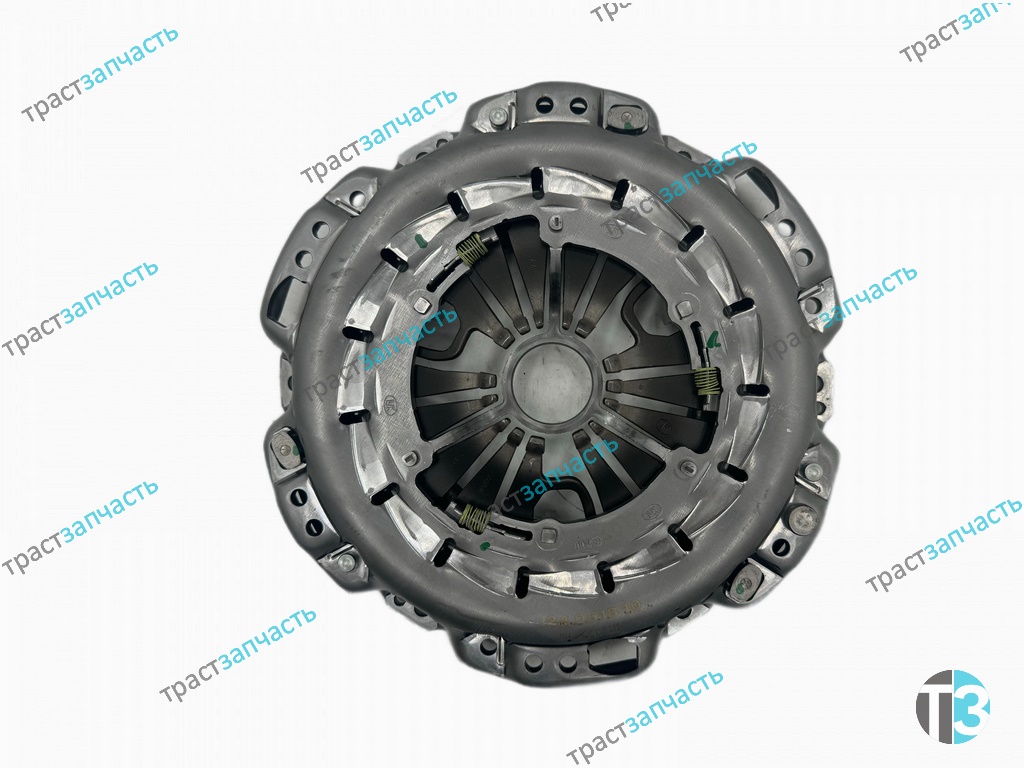 Сцепление Mercedes Sprinter OM651, Volkswagen Crafter 2.5 (D=240 mm,корзина+диск) LUK EUROPE - Миниатюра товара 2