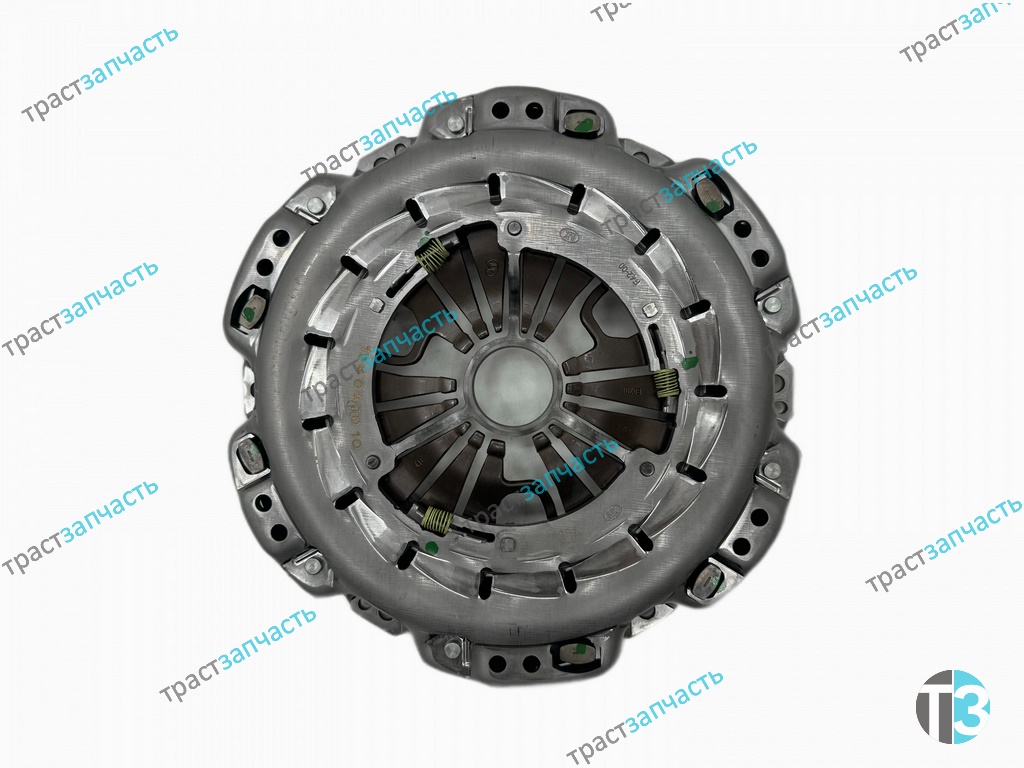 Сцепление Mercedes Sprinter OM646 (D=240mm,сцепление+маховик+выжимной+болты) LUK EUROPE - Миниатюра товара 6