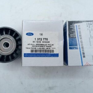 Ролик генератора Ford Transit 2.4 (обводной, гладкий) Ford JMC=Ford Europe