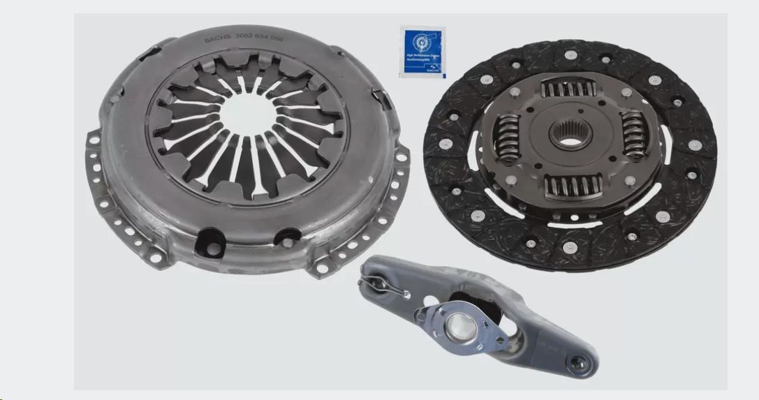 Сцепление VAG Audi,Skoda,Volkswagen 1.4 16V (d=200mm) 036141025P/03C141025DX SACHS - Миниатюра товара 1