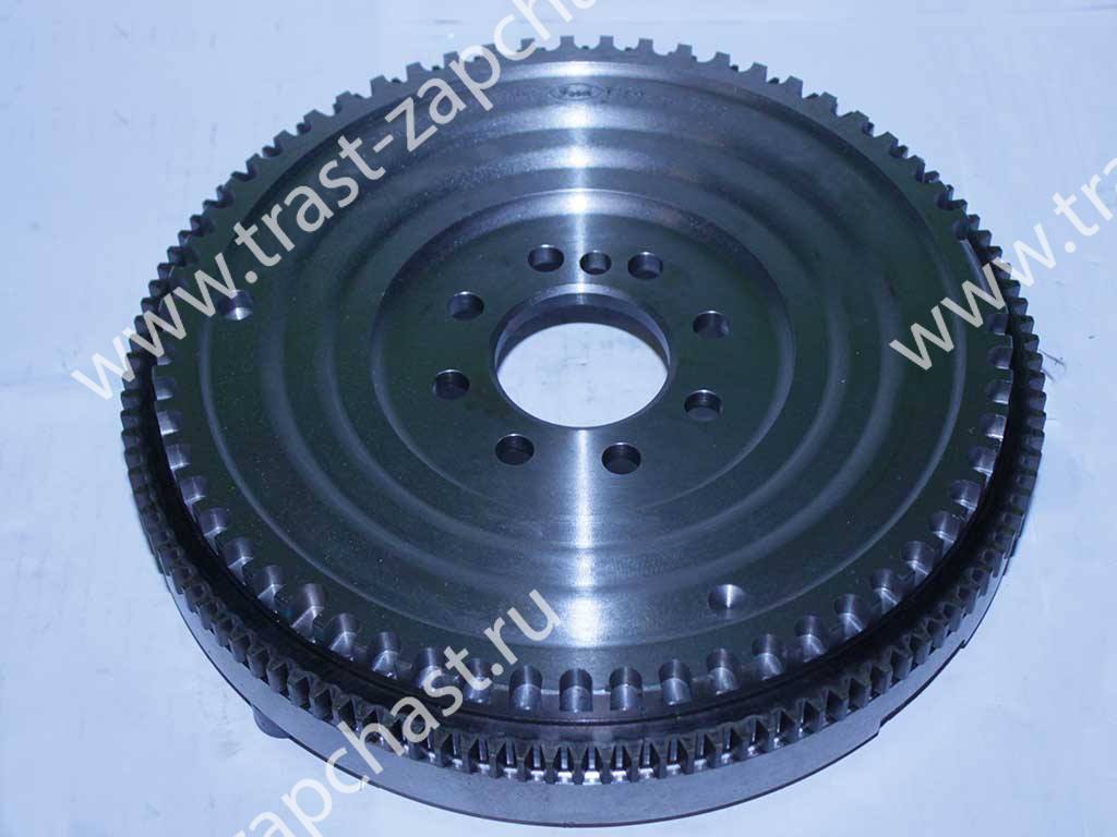 Маховик  (одномассовый)  MT-75 Transit 2000-2006г. 7C1Q 6375-AD - Миниатюра товара 1