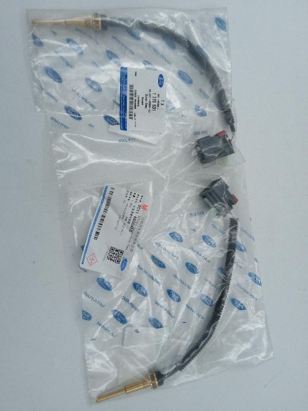 Датчик температуры охл. жидкости (Евро-4) 9С116G004ED/1770531/1338F0 JMC=Ford Europe - Миниатюра товара 1