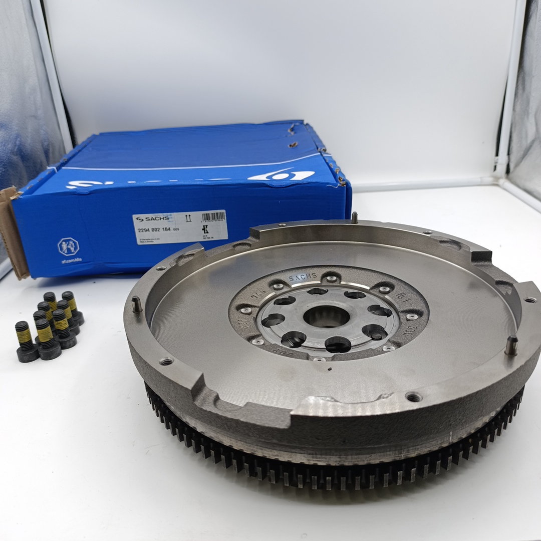 Маховик  (двухмассовый) 155PS RWD MT82 BK316477BE/1932320/2356589/415062810/2239490 SACHS - Миниатюра товара 1