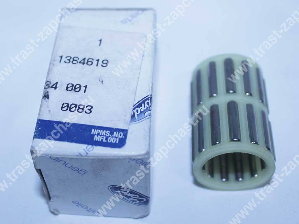 Подшипник КПП МТ82  (промежуточной шестерни заднего хода) 4C1R7143AA/1384619 - Миниатюра товара 1