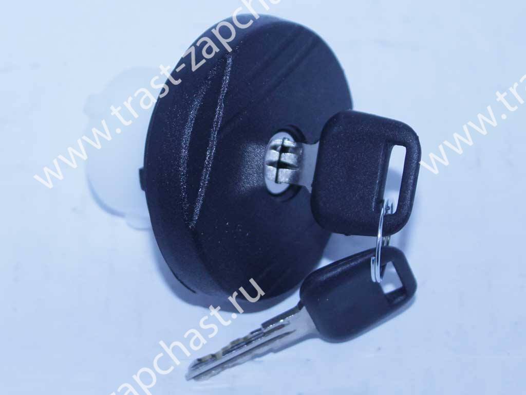 Крышка топливного бака Ford Transit TR > 06 (с ключём) 2C1A9K163AA/4411620 GNG - Миниатюра товара 1