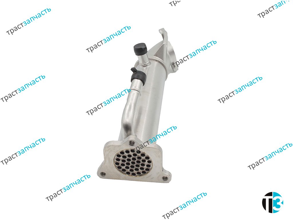 Теплообменник EGR (самовар) (Евро-5) (круглый) CK2Q9F464AB/1807897/9800570780 KALE - Миниатюра товара 2