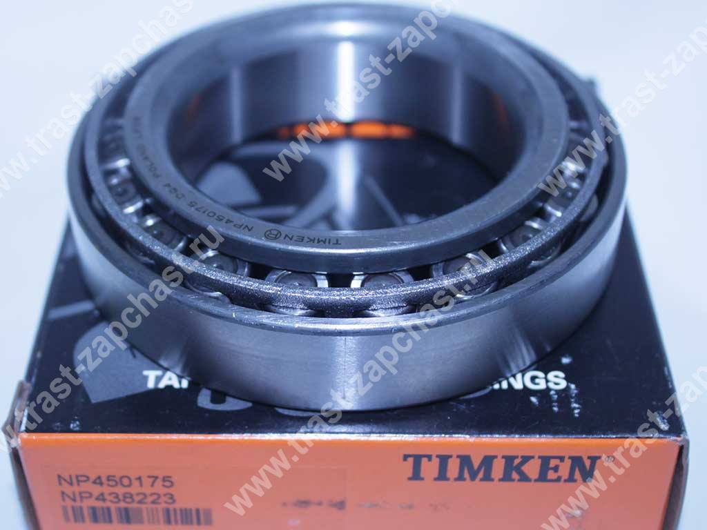 Подшипник дифферинциала TR > 14 BK3W4C074AA/1818010 (цена 1 шт) TIMKEN - Миниатюра товара 1
