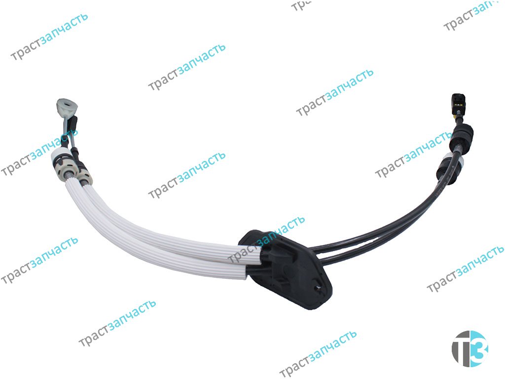 Трос КПП (МТ 82) TR > 06-14 RWD ( задний привод ) CC1R7E395KA/1749584 TURTEL - Миниатюра товара 3