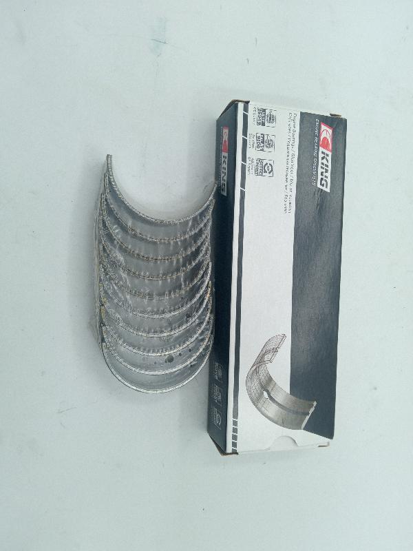 Вкладыши коренные Mercedes OM611/OM646 2.2 CDI (к-т — на 5 шеек) 058-M3856-000/5 KING - Миниатюра товара 1