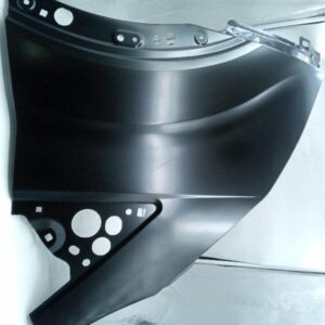 Крыло переднее TR>14 (левое) PBK31-V16006-AL/2203290/2049726/1845323 EUROBUMP