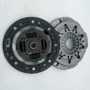 Сцепление Ford Focus II 1.4-1.6 16V / Volvo C30, S40 1.6 (220mm, корзина+диск) LUK EUROPE