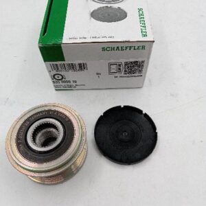 Шкив генератора Citroen C5,C8 Peugeout 306,307,406 2.0 HDI 98- INA EUROPE