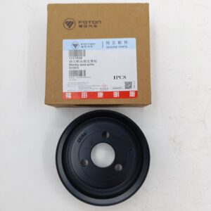 Шкив насоса ГУР Газель Next 2.8 ISF 5313910/5256953 ORG FOTON