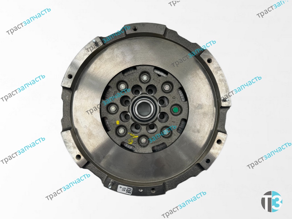 Маховик двухмассовый TR > 19 2,0 GK216477AB/2321159/2011389/2321157/2011390 OTOCAH - Миниатюра товара 3