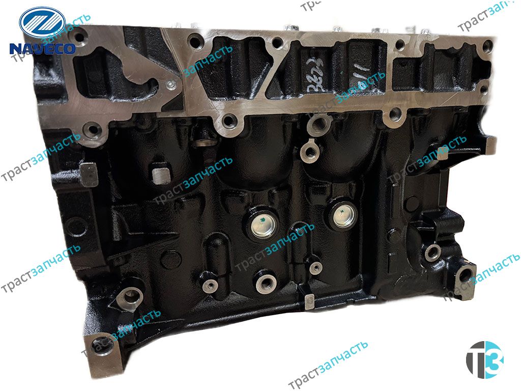 Блок цилиндров Fiat Ducato 2.3JTD (Евро 3-4) (в сборе) - Миниатюра товара 1