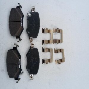 Тормозные колодки передние JAC J7 ORIGINAL