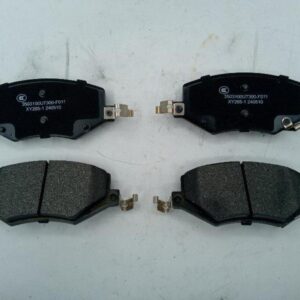 Тормозные колодки передние JAC J7 TZ (внутри оригинал JAC)