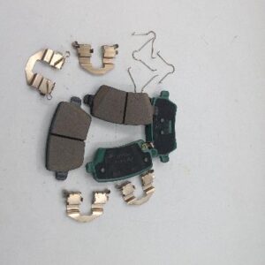 Тормозные колодки задние JAC J7 ORIGINAL JAC