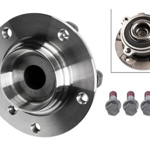 Ступица передняя BMW (E60/E61/E63/E64) (FAG EUROPE) 31226760177 / 31226765601