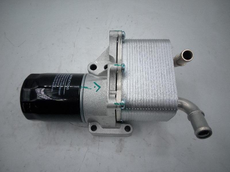 Масляный охладитель Газель Next 2.5 G21A (+фильтр) SPM40004300E3544/PM40004300 ORIGINAL FOTON