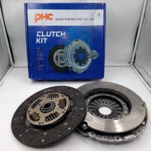 Сцепление Sollers Atlant 2.7 (корзина+диск) 1600010R0090F011 TZ (Внутри оригинал PHC)
