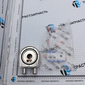 Масляный охладитель Sollers Atlant 1.9 (ORIGINAL JAC) 1010310FB