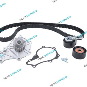 Комплект ГРМ 1.6 +Помпа DV6 Berlingo 1.6 ORG PSA