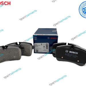 Тормозные колодки задние Iveco Daily 35с15 BOSCH EUROPE