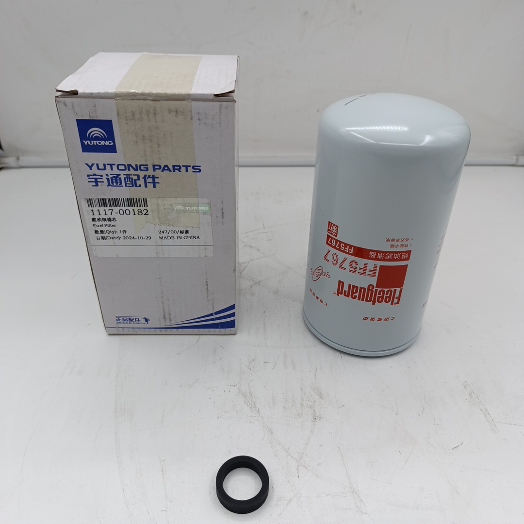Фильтр топливный Yutong (ZK 6122 H) (тонкой очистки) 111700182 (ORIGINAL YUTONG) - Миниатюра товара 2