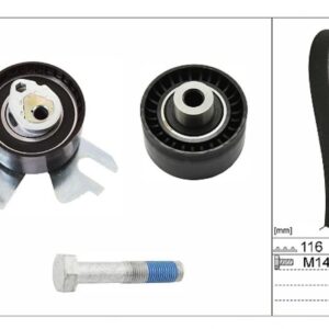 Комплект ГРМ Volvo,Ford Focus,Mondeo,Galaxy 2.0 INA