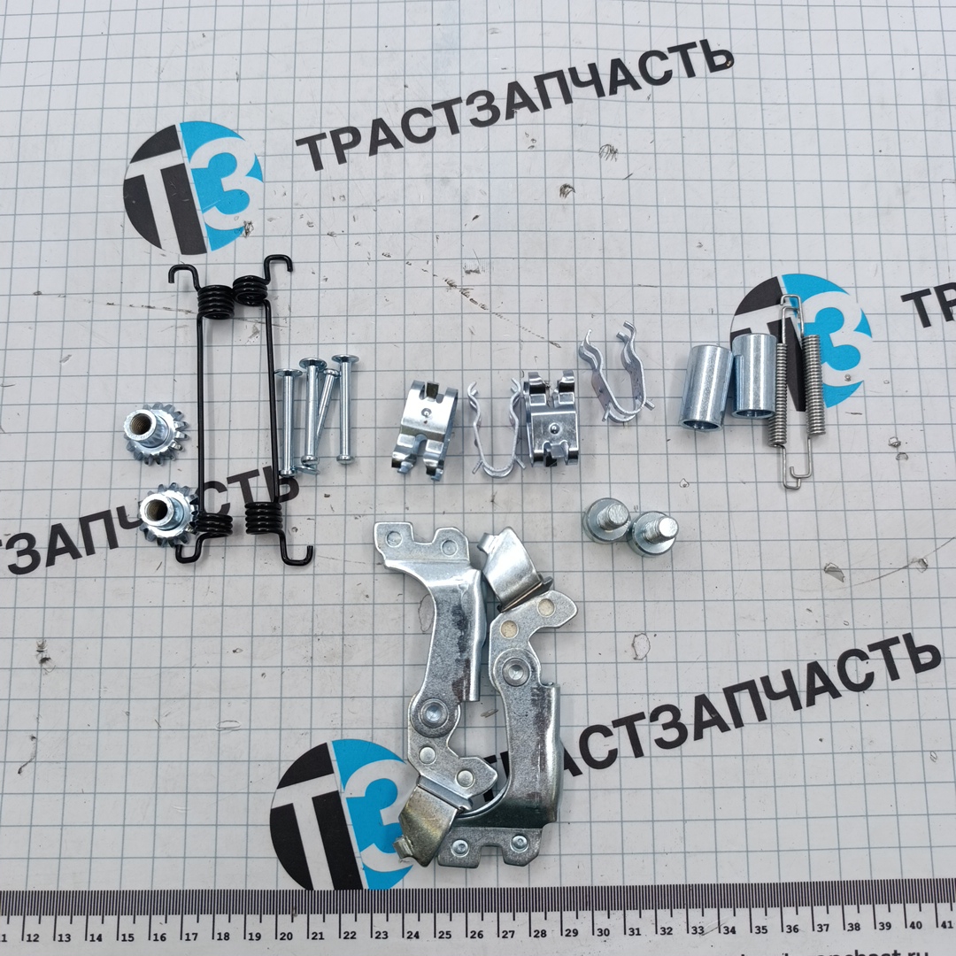 Механизм стояночного тормоза PSA FIAT 250 (регулятор) 434108/77362111/9949469 LEX - Миниатюра товара 1