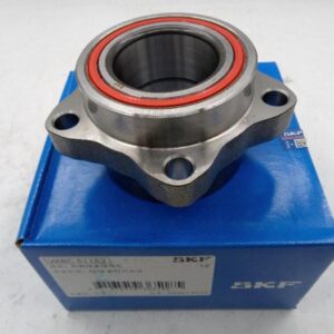 Подшипник передней ступицы TR > 06-12 норм.нагрузка (без болтов) 1377907 SKF JMC