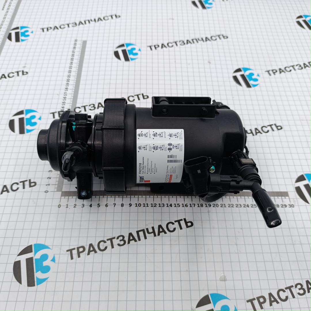 Корпус топливного фильтра Sollers Atlant 1.9  ORG JAC 1105010R0440 - Миниатюра товара 3