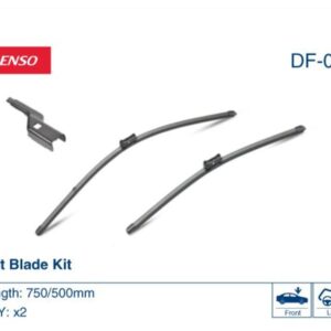 Щетки стеклоочистителя (в компл. 2 шт) TR > 14 750 и 500 мм DENSO