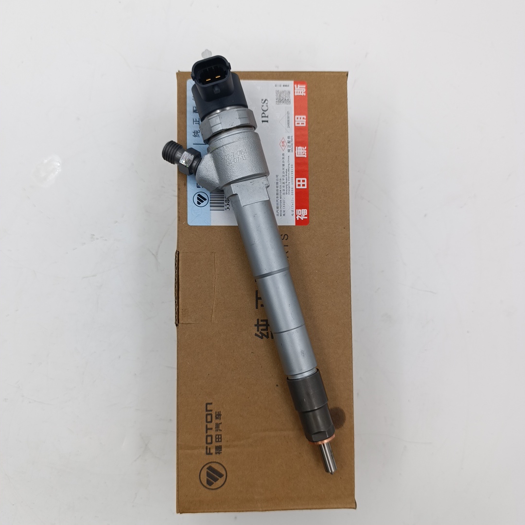 Форсунка топливная GAZel Next 2.8 ISF (Евро 4) 5589195/0445110808/S0445110808W0478 ORG FOTON - Миниатюра товара 1