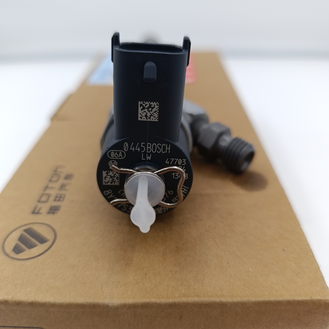 Форсунка топливная GAZel Next 2.8 ISF (Евро 4) 5589195/0445110808/S0445110808W0478 ORG FOTON - Миниатюра товара 2
